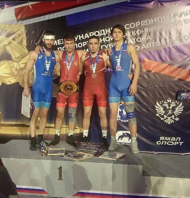 Победы на международной арене! 